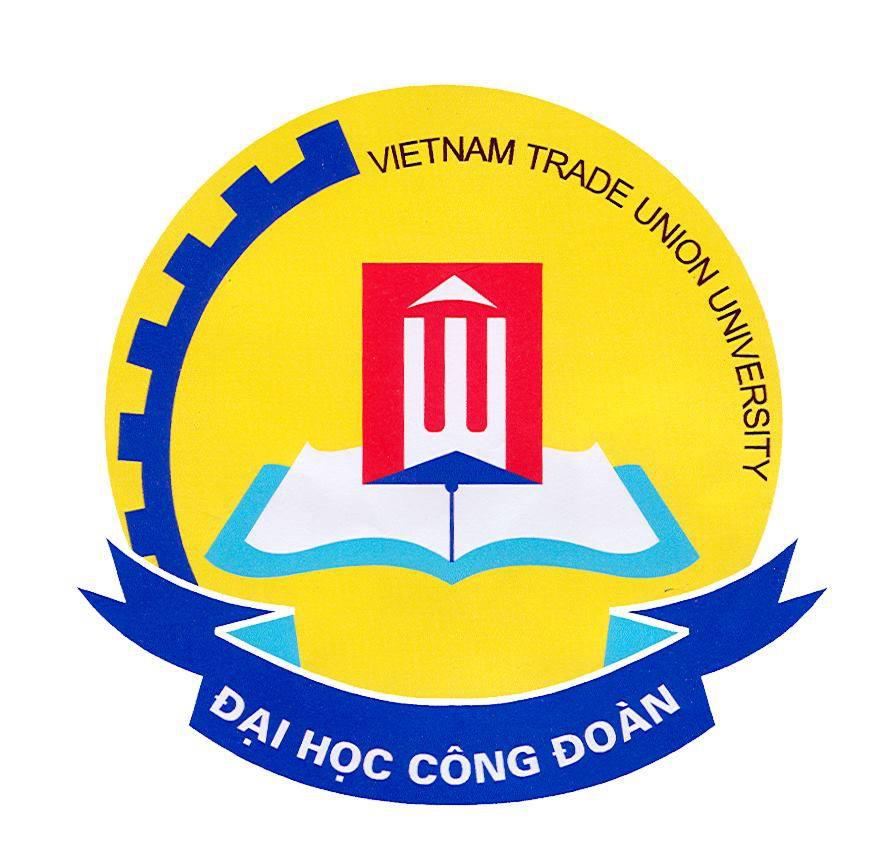 Logo đại học Công Đoàn