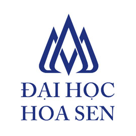 Logo Trường Đại học Hoa Sen