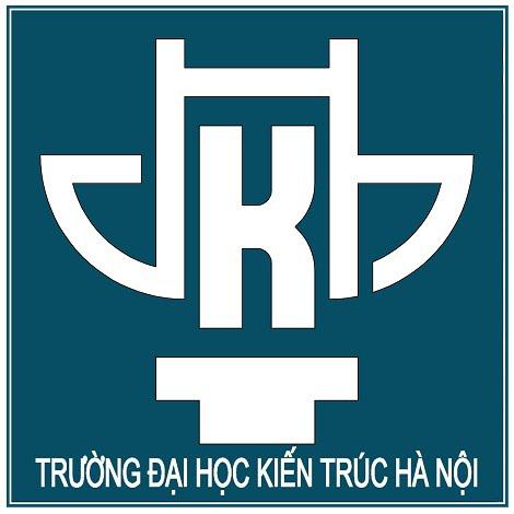Logo Đại học Kiến trúc Hà Nội