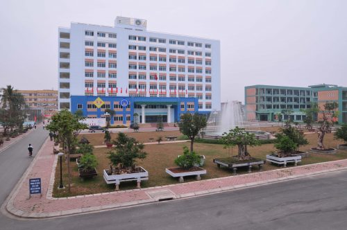 Đại học điều dưỡng Nam Định