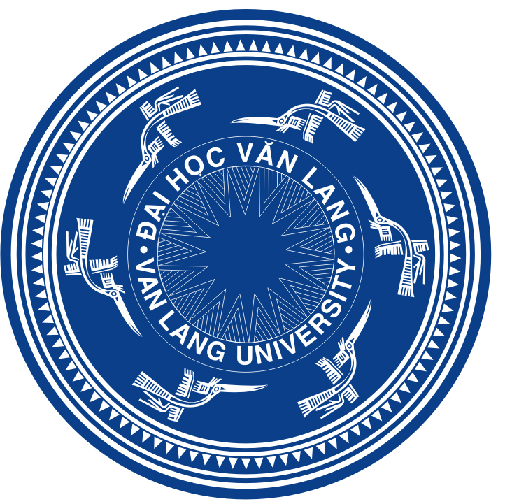 Logo Đại học Văn Lang