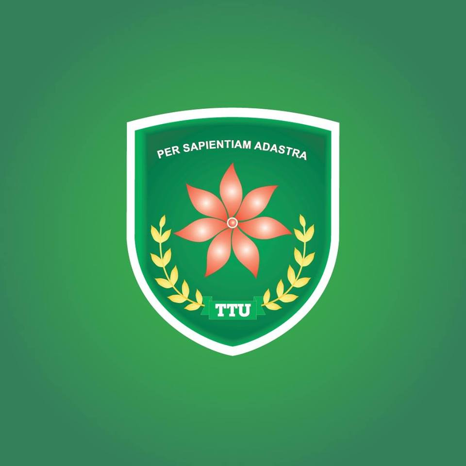 Logo trường  Đại học Tân Tạo