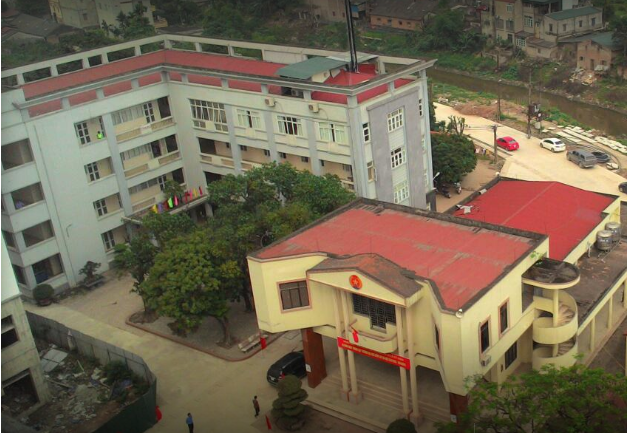 Trường Đại học Kiểm sát Hà Nội