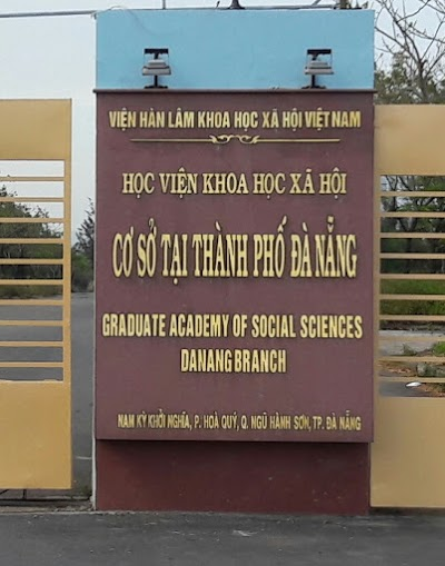 Học viện khoa học xã hội Đà Nẵng