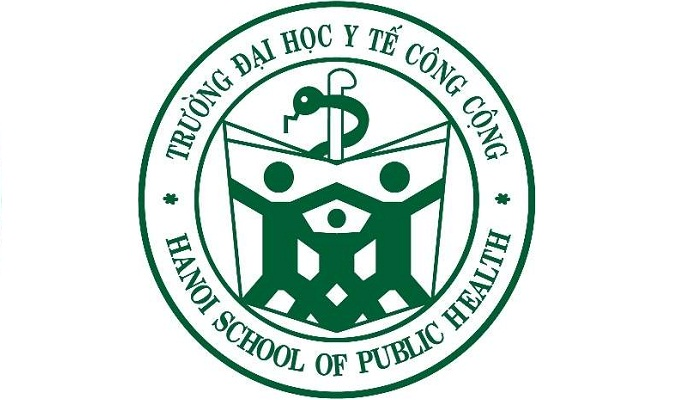  Logo Đại học Y tế công cộng