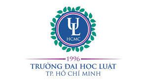 Logo  Đại học Luật Tp.HCM
