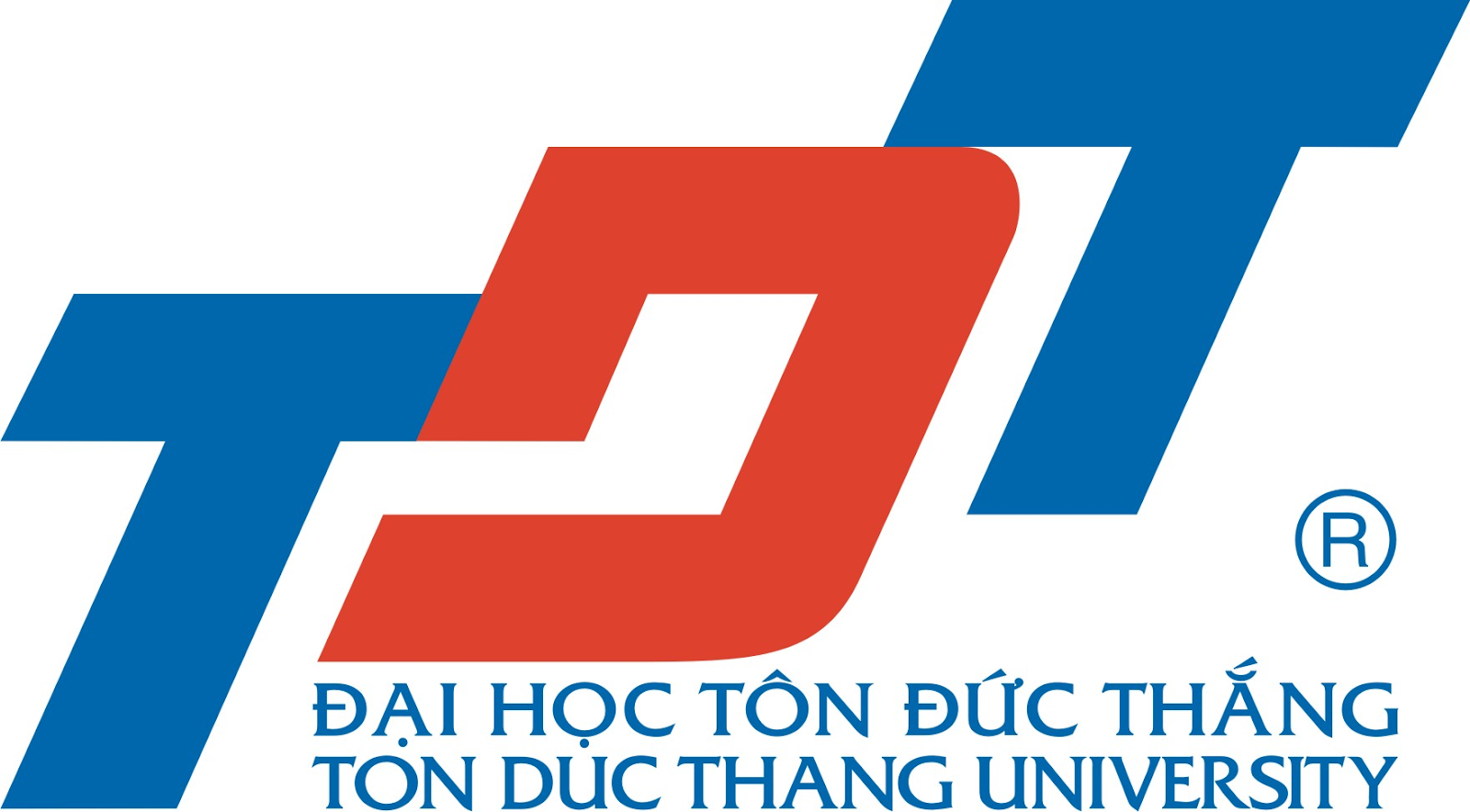 Logo Đại học Tôn Đức Thắng