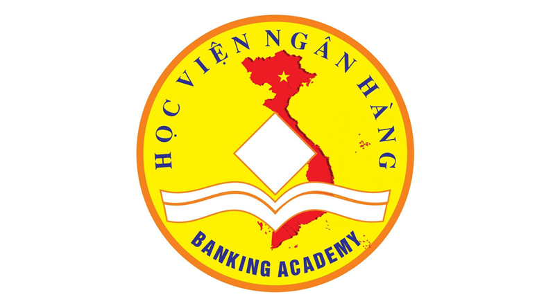 Logo Học viện Ngân hàng