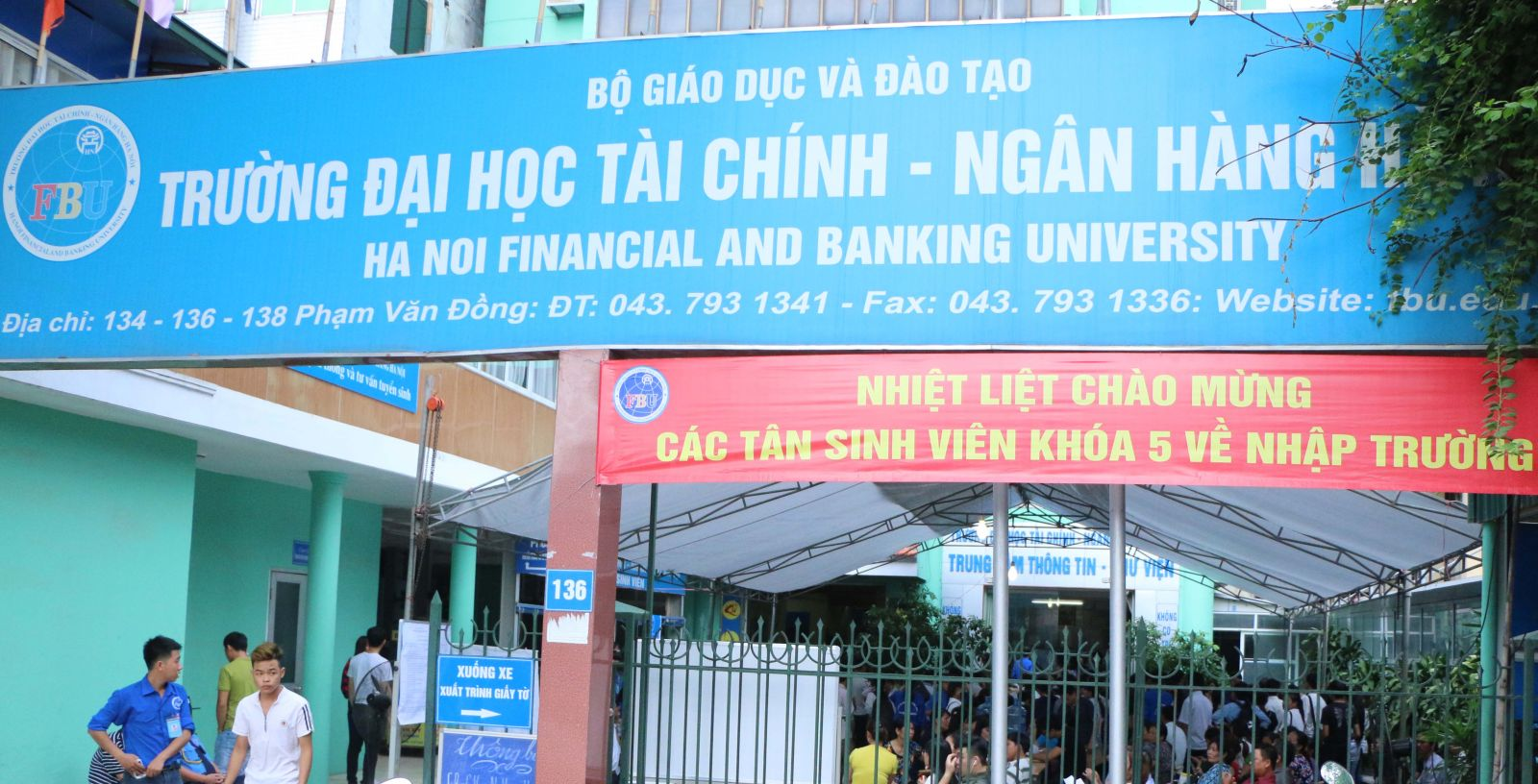 Đại học Tài chính Ngân hàng Hà Nội