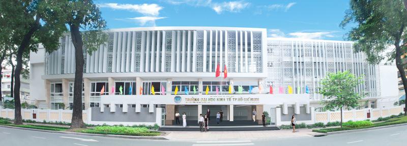 Trường đại học kinh tế TP. Hồ Chí Minh