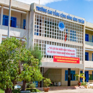 Điểm chuẩn Cao đẳng Cộng đồng Bình Thuận năm 2021